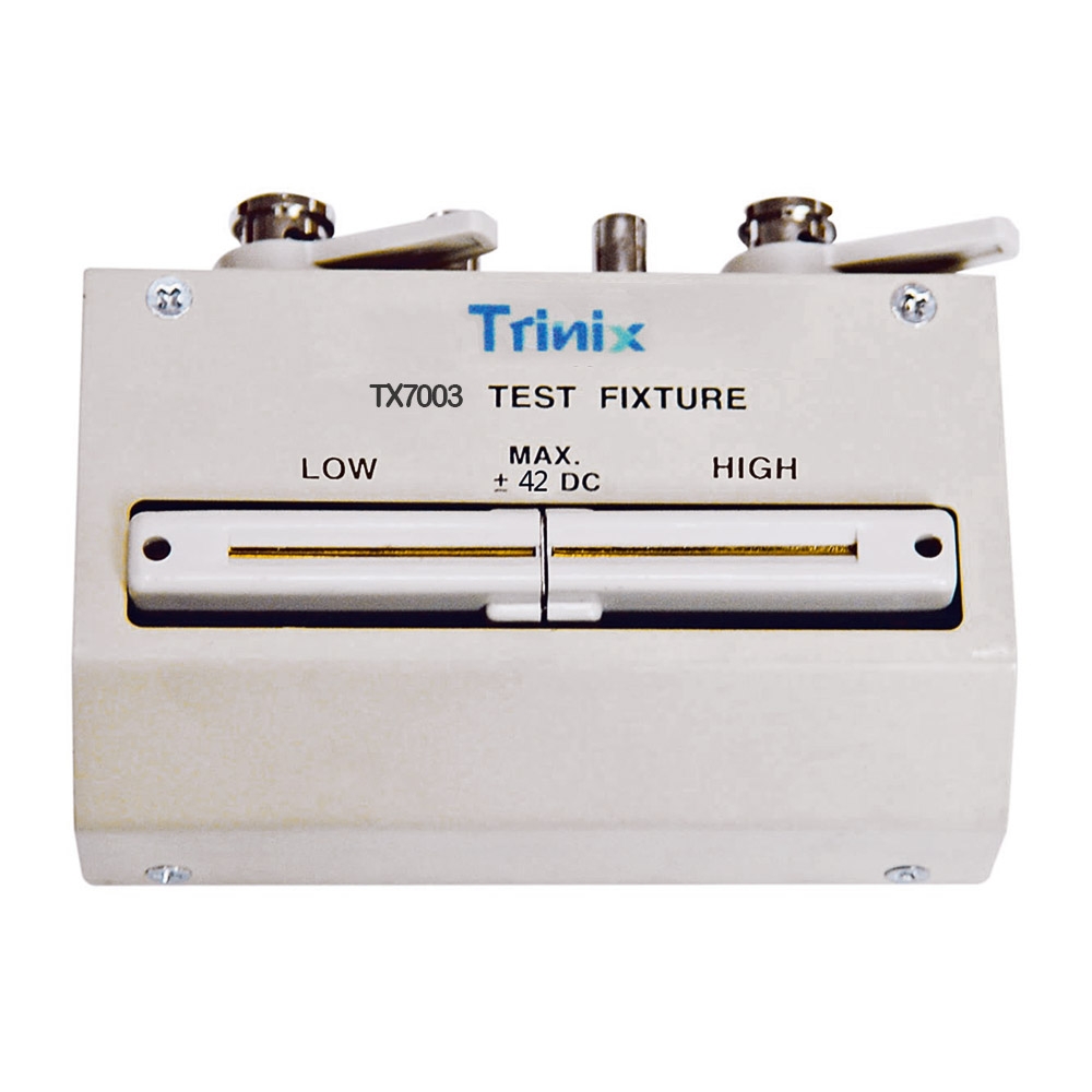TX7003 4 Terminal Test Fixture
