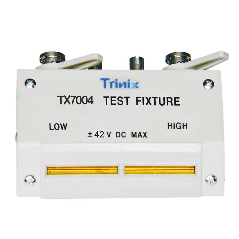 TX7004 4 Terminal Test Fixture